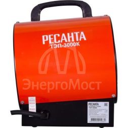 Пушка тепловая ТЭП-3000К (круглая) Ресанта 67/1/8