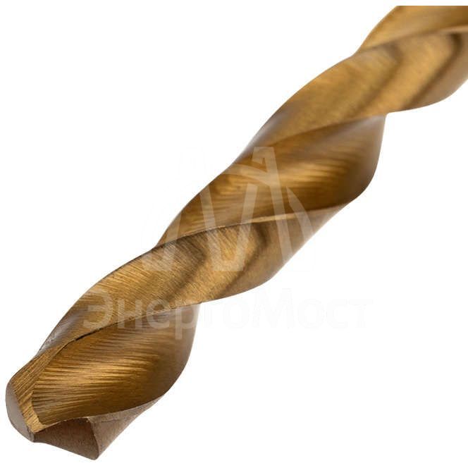 Сверло по металлу 3мм &amp;quot;Стандарт+&amp;quot; (P6M5 M-2) (уп.2шт) DIN 338 Rexant 91-0523