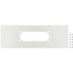 Фланец для ST с перфорацией тип 4 443х153мм DKC R5FPST02