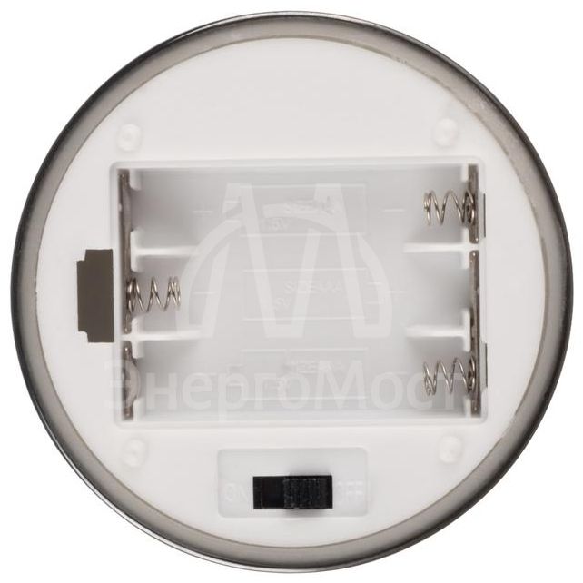 Свеча декоративная CL7-SET3-sr (компл. 3-х свечей серебр.) ФАZА 5018792