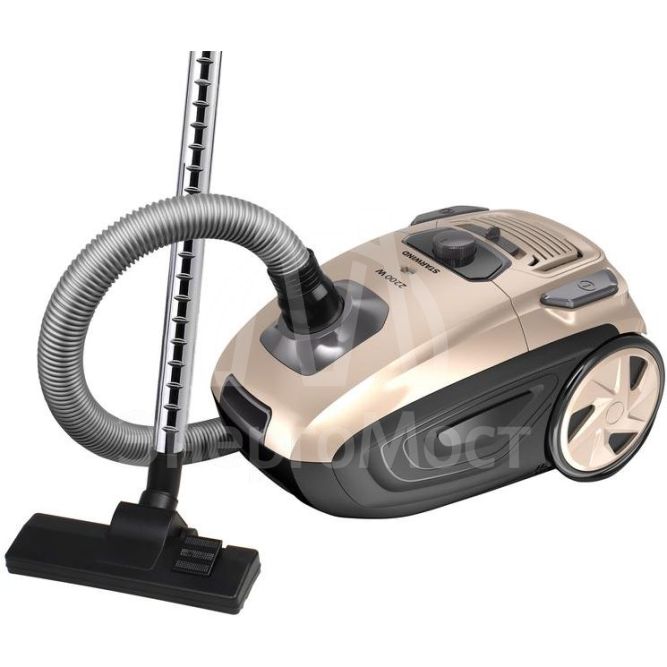 Пылесос SCB4550 2200Вт шампань STARWIND 1383442