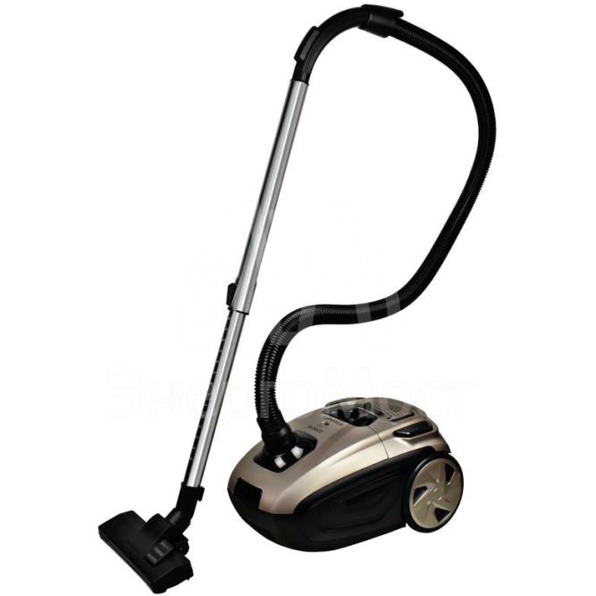 Пылесос SCB4550 2200Вт шампань STARWIND 1383442
