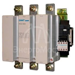 Контактор NC2-800 800А 220-240В/АС3 50Гц CHINT 254405