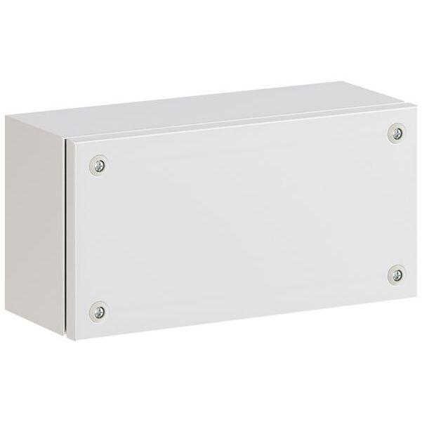 Корпус клеммный металлический SDE 300x150x120мм DKC R5SDE3112