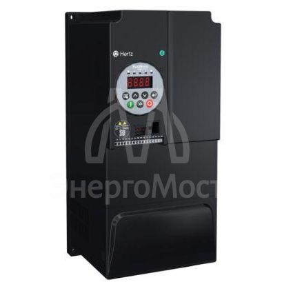 Преобразователь частоты STV050 Hertz 18.5кВт 380В ЭМС С3 + LED панель оператора SE STV050D18N4