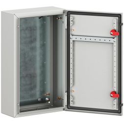 Рейка дверная горизонт. для навесных корпусов ширина одностворчатой двери 800мм (уп.4шт) DKC R5STPE80-1