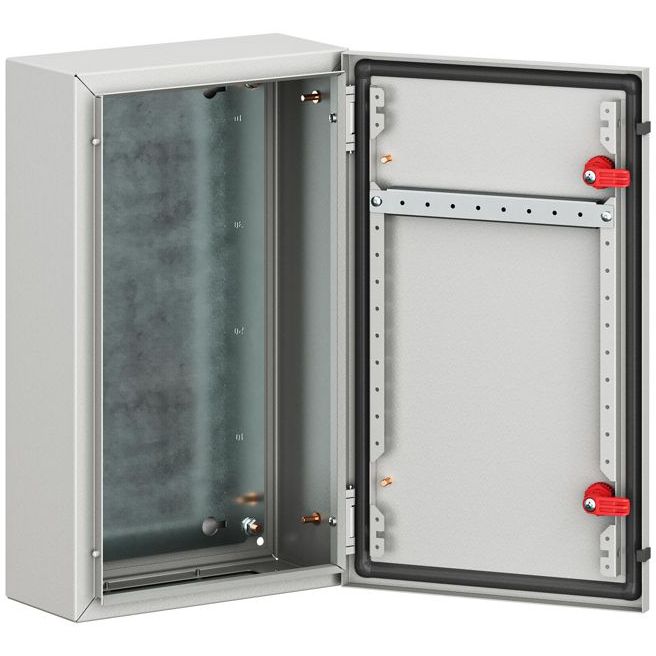 Рейка дверная горизонт. для навесных корпусов ширина одностворчатой двери 800мм (уп.4шт) DKC R5STPE80-1