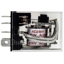 Реле промежуточное РП 25/3 10А 230В AC EKF rp-25-3-230