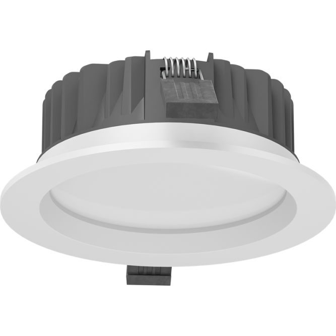Светильник светодиодный SAFARI DL LED G2 10W 940 WH СТ 1170004120
