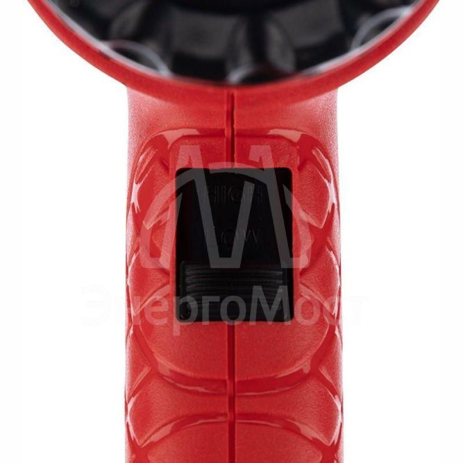 Электрофен промышленный 220В/1600Вт с терморегулятором (H-1600) Rexant 12-0056