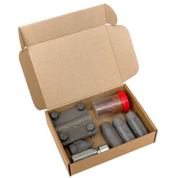 Комплект заземления верт. d16 дл.6м (4х1.5м) HZ PROxima EKF gc-21600