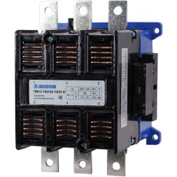 Пускатель магнитный ПМ 12-160150 УХЛ4 В 380В/50Гц 2з+2р 160А Электротехник ET502583