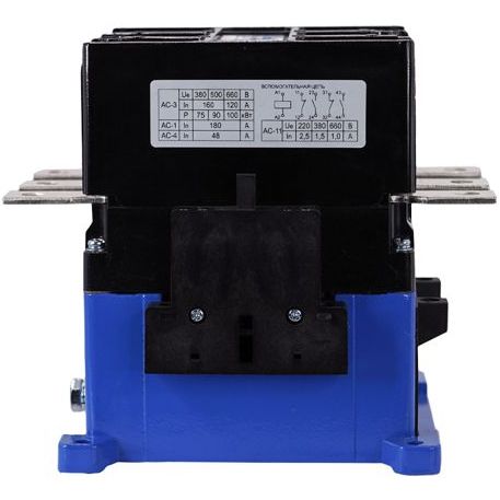 Пускатель магнитный ПМ 12-160150 УХЛ4 В 380В/50Гц 2з+2р 160А Электротехник ET502583