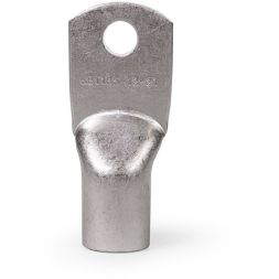 Наконечник медный ТМЛ 185-12-21 (опрес.) луженый КВТ 40909