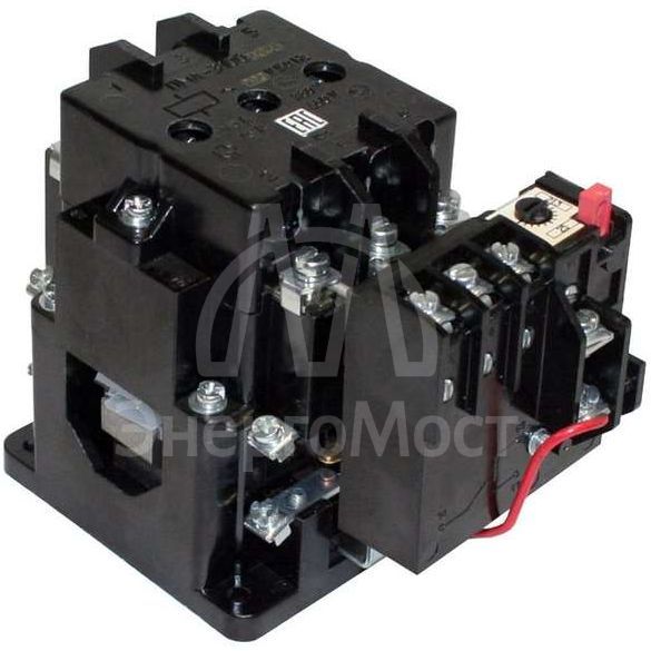 Пускатель магнитный ПМА 3200 220В (1з) РТТ-141 34.0А Кашин 090320100ВВ220002400