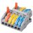 Клемма монтажная СМК PTC-3P 4236 450В 32А 0.08-2.5(4.0)кв.мм JazzWay 5074040