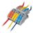 Клемма монтажная СМК PTC-3P 4236 450В 32А 0.08-2.5(4.0)кв.мм JazzWay 5074040