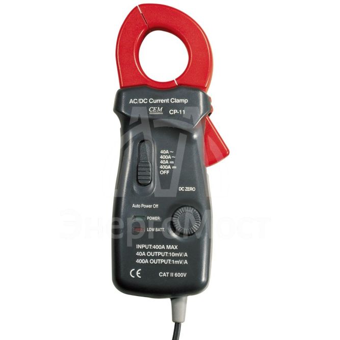 CP-11 Клещи токоизмерительные