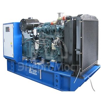 Дизельный генератор ТСС АД-544С-Т400-1РМ17 (Mecc Alte)