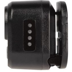 Фонарь светодиодный налобный GA-105 аккумуляторный 3+3+3Вт сенсорное управление 5 режимов Трофи Б0069572