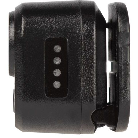 Фонарь светодиодный налобный GA-105 аккумуляторный 3+3+3Вт сенсорное управление 5 режимов Трофи Б0069572