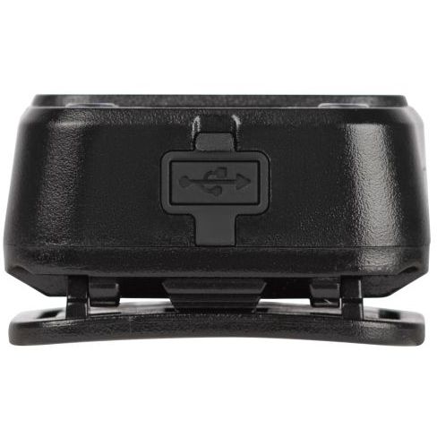 Фонарь светодиодный налобный GA-105 аккумуляторный 3+3+3Вт сенсорное управление 5 режимов Трофи Б0069572