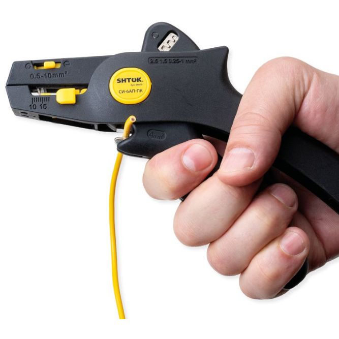 Съемник изоляции СИ-10АП-ПК (06016) SHTOK 376251