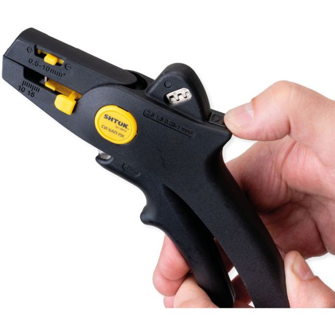 Съемник изоляции СИ-10АП-ПК (06016) SHTOK 376251