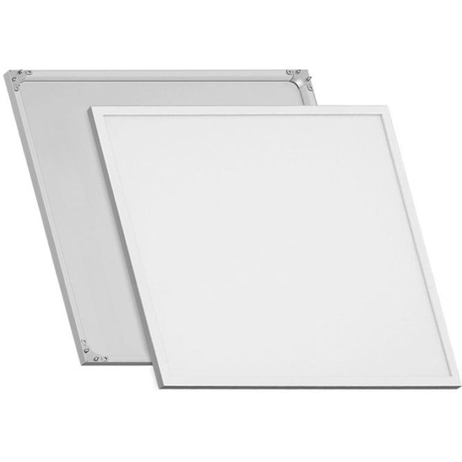 Светильник светодиодный KROKUS-PANEL-34-UGR 34Вт 4000К IP54/IP20 3500лм 595х595 UGR<19 встраив. подвесной панель бел. CSVT ЦБ000014597