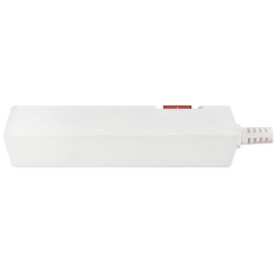 Колодка 2-м KX-2es с заземл. с выкл. бел. Эра Б0071871