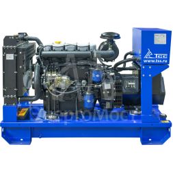 Дизельный генератор ТСС АД-25С-Т400-2РПМ5