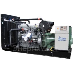Дизельный генератор ТСС АД-600С-Т400-1РМ18