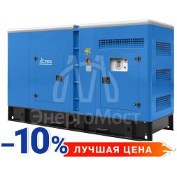 Дизельный генератор ТСС АД-250С-Т400-1РКМ17