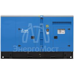 Дизельный генератор ТСС АД-250С-Т400-1РКМ17
