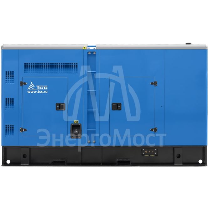 Дизельный генератор ТСС АД-250С-Т400-1РКМ17