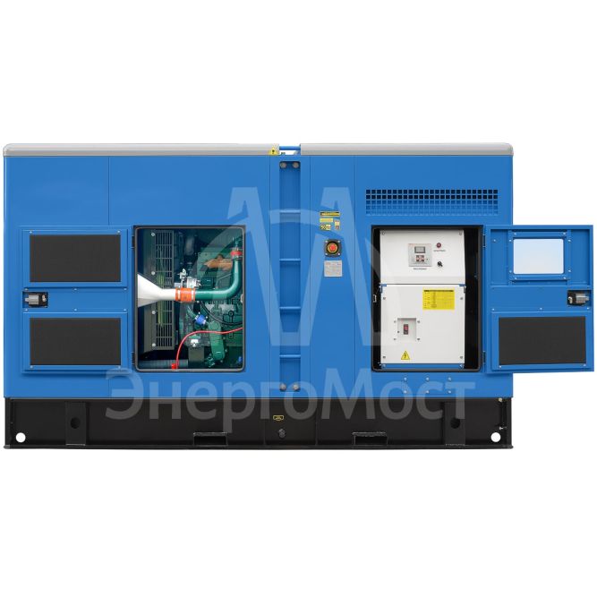 Дизельный генератор ТСС АД-250С-Т400-1РКМ17