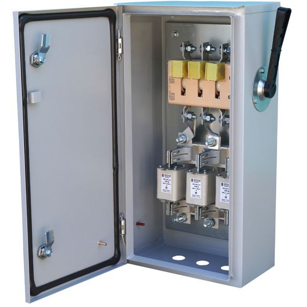 Ящик силовой ЯВЗ-32-IP54 УХЛ2 250А с ПН-2 250А Электротехник ET529124