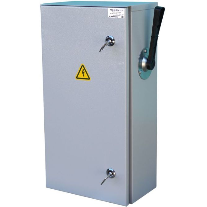 Ящик силовой ЯВЗ-32-IP54 УХЛ2 250А с ПН-2 250А Электротехник ET529124