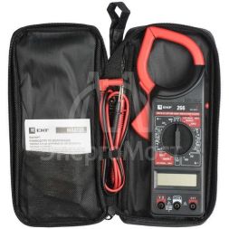 Клещи токовые цифровые 266 Master EKF In-180702-bc266