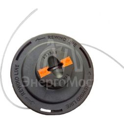 Головка с леской ETH-1000 для Huter GET-1000S ZMD