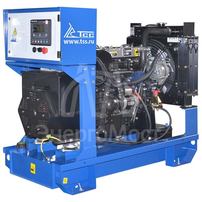 Дизельный генератор ТСС АД-16С-Т400-1РНМ5
