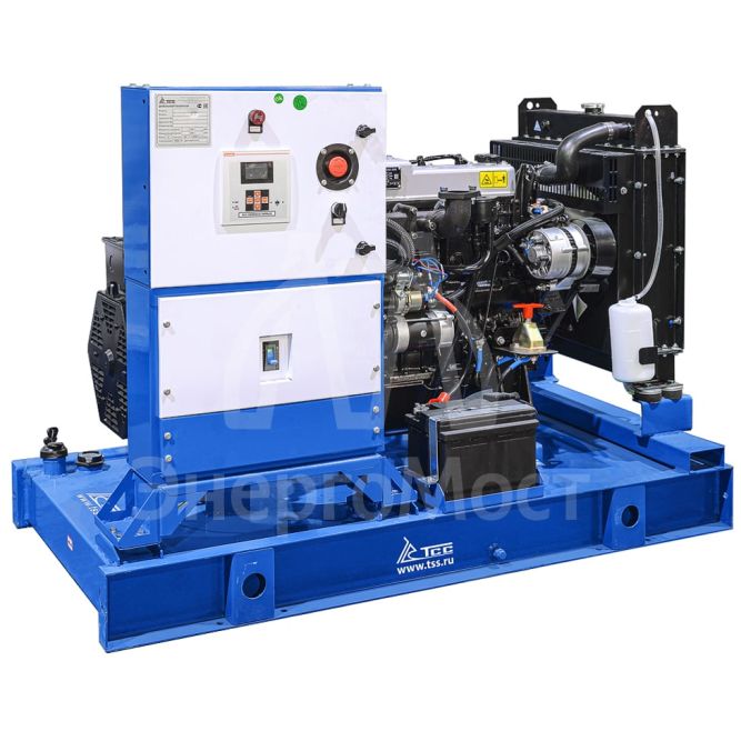 Дизельный генератор ТСС АД-16С-Т400-1РНМ5