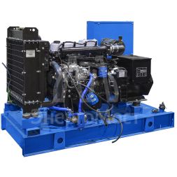 Дизельный генератор ТСС АД-16С-Т400-1РНМ5