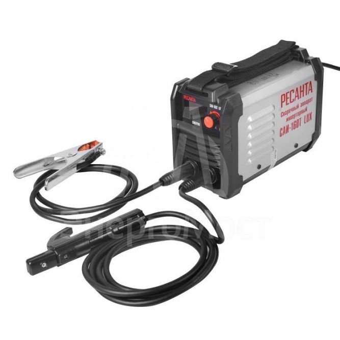 Сварочный аппарат инверторный Ресанта САИ-160Т LUX