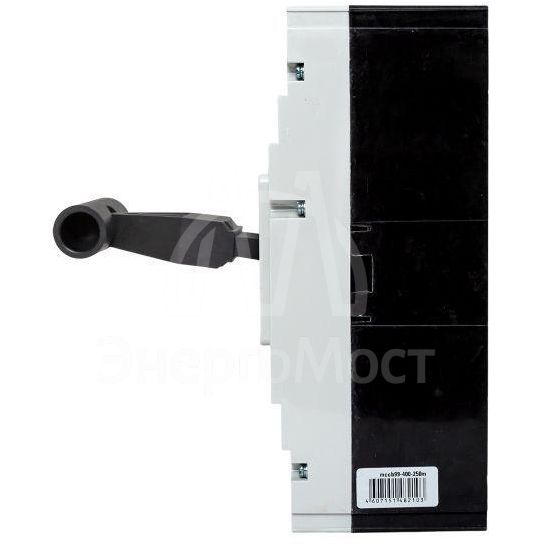 Выключатель автоматический 3п 400/250А 42кА ВА-99М PROxima EKF mccb99-400-250m