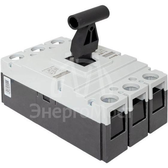 Выключатель автоматический 3п 400/250А 42кА ВА-99М PROxima EKF mccb99-400-250m