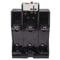 Реле тепловое токовое РТТ12-160 47-63А УХЛ4 660В/50Гц 1з+1р автоматический и ручной возврат IP00 Электротехник ET051527