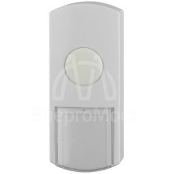 Кнопка для проводного звонка D1 ЭРА C0039669