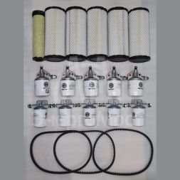 Набор для ТО на 2000 моточасов к TSS DUAL DWG-500