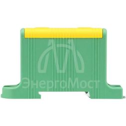 Клемма силовая вводная КСВ 16-95кв.мм желт./зел. EKF plc-kvs-16-95-y-green